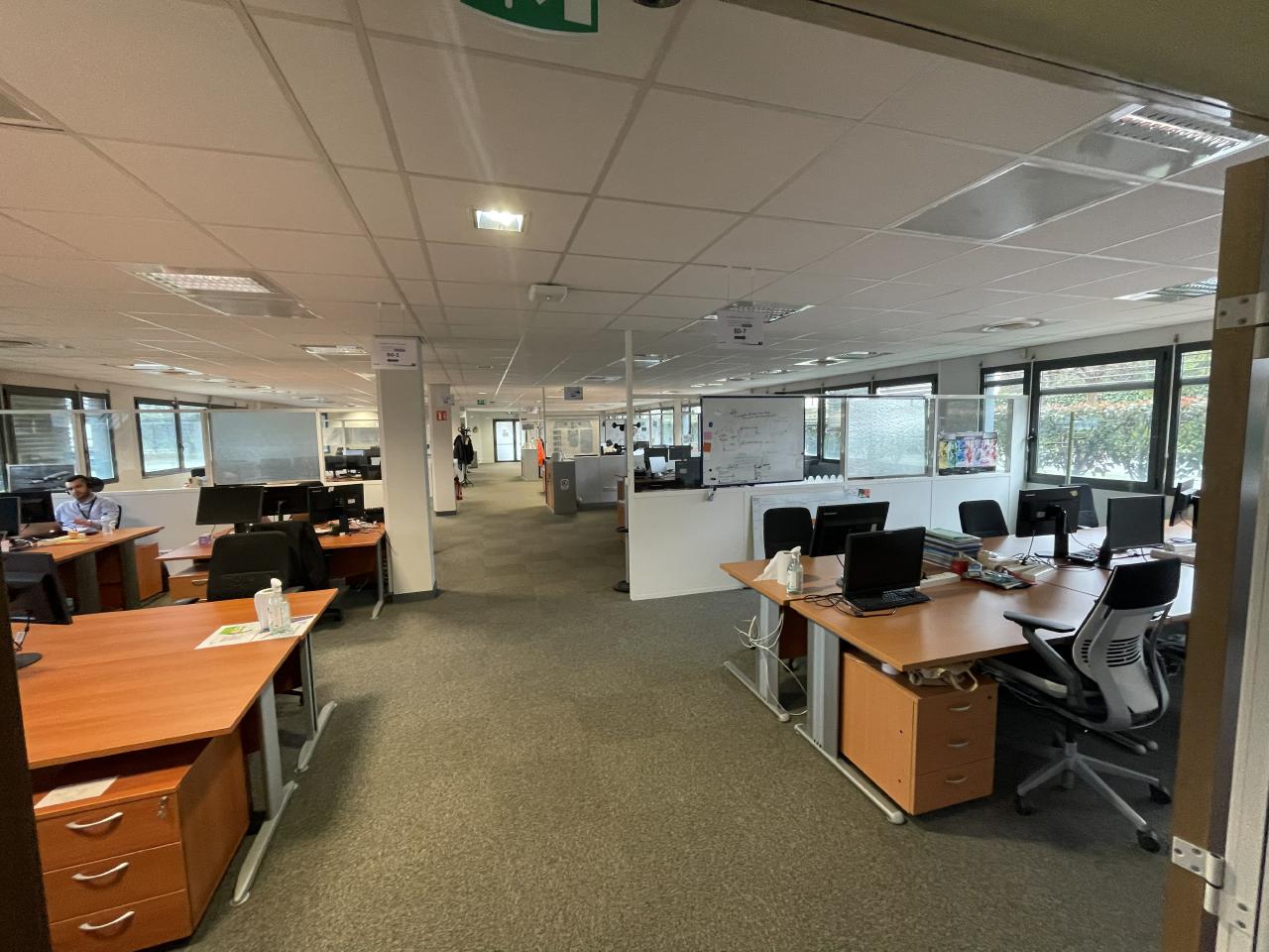 Bureau Toulouse 6537m² Location bureau Toulouse Haute-Garonne OLBUR2422602 28